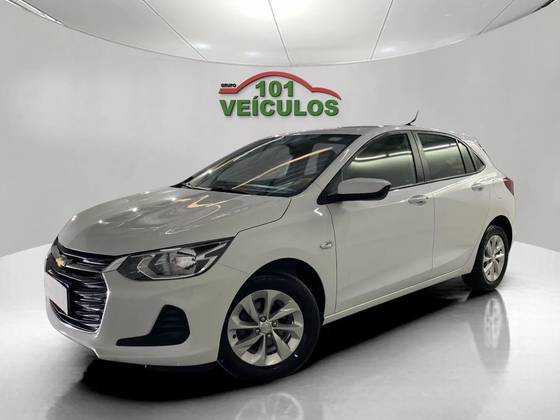 CHEVROLET ONIX 1.0 TURBO FLEX LT MANUAL CHEVROLET ONIX 1.0 TURBO FLEX LT MANUAL